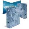 Archivador de anillas HERMA 19650 A4 azul anilla redonda almacenaje 285x70x315mm