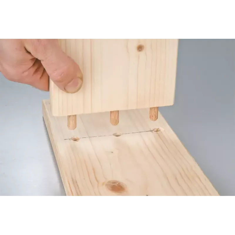 kwb 028086 Juego de brocas para madera, 31 uds.
