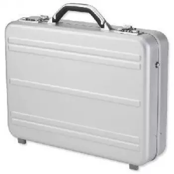 Maletín Alumaxx Mercato 45188 plata
