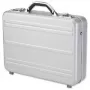 Maletín Alumaxx Mercato 45188 plata