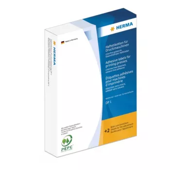 Etiquetas para máquinas de impresión HERMA DP1 74x105 mm