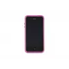 Kensington Funda con banda para iPhone 4, Apple, iPhone 4/4S, negro, rosa
