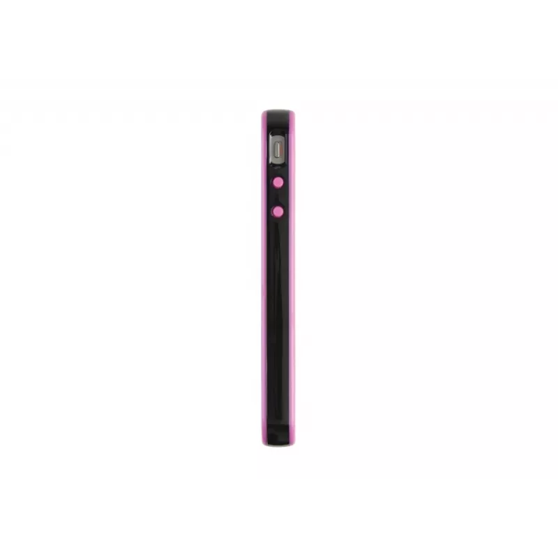 Kensington Funda con banda para iPhone 4, Apple, iPhone 4/4S, negro, rosa