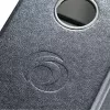 Carpeta de anillas Herlitz 10841369 A4 Negro