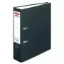 Carpeta de anillas Herlitz 10841369 A4 Negro