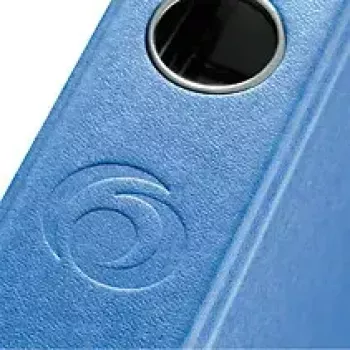Carpeta de anillas Herlitz 10841658 A4 Azul