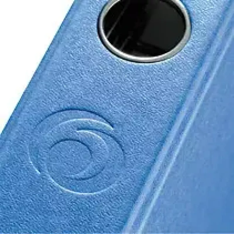 Carpeta de anillas Herlitz 10841658 A4 Azul