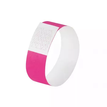 Pulsera para eventos Sigel EB210 Rosa