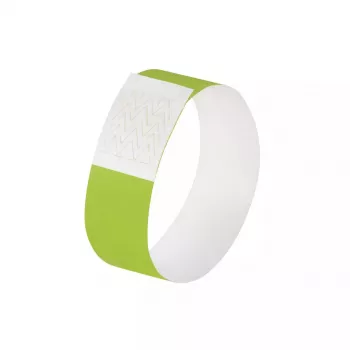 Pulsera para eventos Sigel EB212 Verde