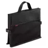 Organizador universal para coche Hama, bolsa pequeña para dispositivos Negro