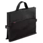 Organizador universal para coche Hama, bolsa pequeña para dispositivos Negro
