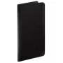 Hama 00083970 Monedero/Fundas para tarjetas/Portadocumentos de viaje Negro Poliéster