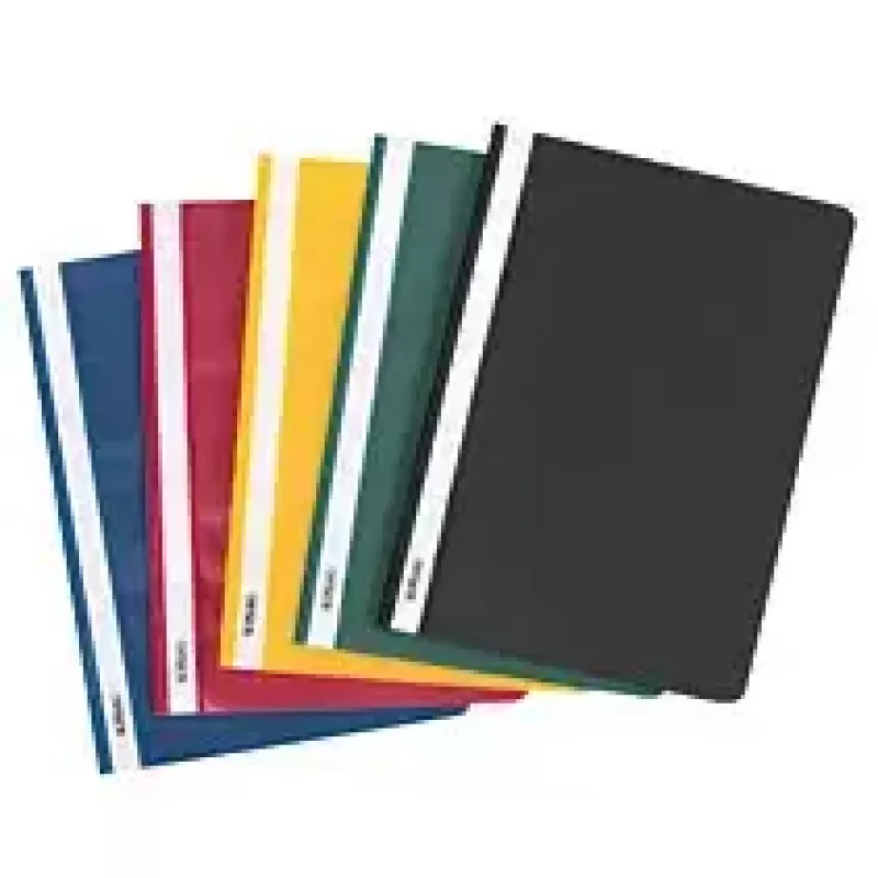 Caja de almacenamiento de archivos Herlitz 11387206 Multicolor
