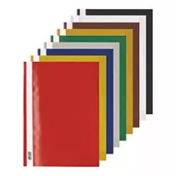 Caja de almacenamiento de archivos Herlitz 11387206 Multicolor
