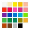 Tiza pastel seca blanda Staedtler 2430 multicolor 24 uds.