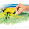 Tiza pastel seca blanda Staedtler 2430 multicolor 24 uds.