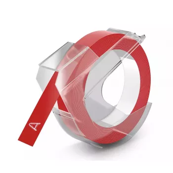 Cinta de etiquetar DYMO cintas de etiquetas 3D S0898150