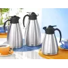Esmeyer THERMOART Botella térmica 1 L, acero inoxidable mate