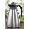 Esmeyer THERMOART Botella térmica 1 L, acero inoxidable mate