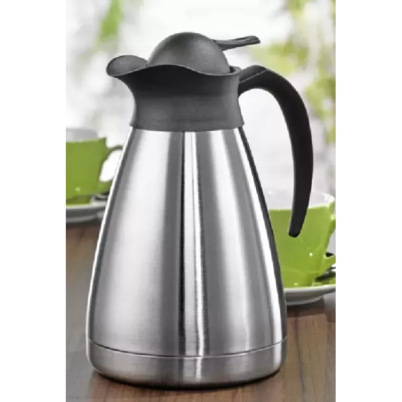 Esmeyer THERMOART Botella térmica 1 L, acero inoxidable mate