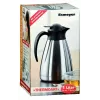 Esmeyer THERMOART Botella térmica 1 L, acero inoxidable mate
