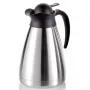 Esmeyer THERMOART Botella térmica 1 L, acero inoxidable mate