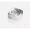 Imán para nevera Sigel C10 aluminio plateado 1 ud.