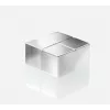 Imán para nevera Sigel C10 aluminio plateado 1 ud.