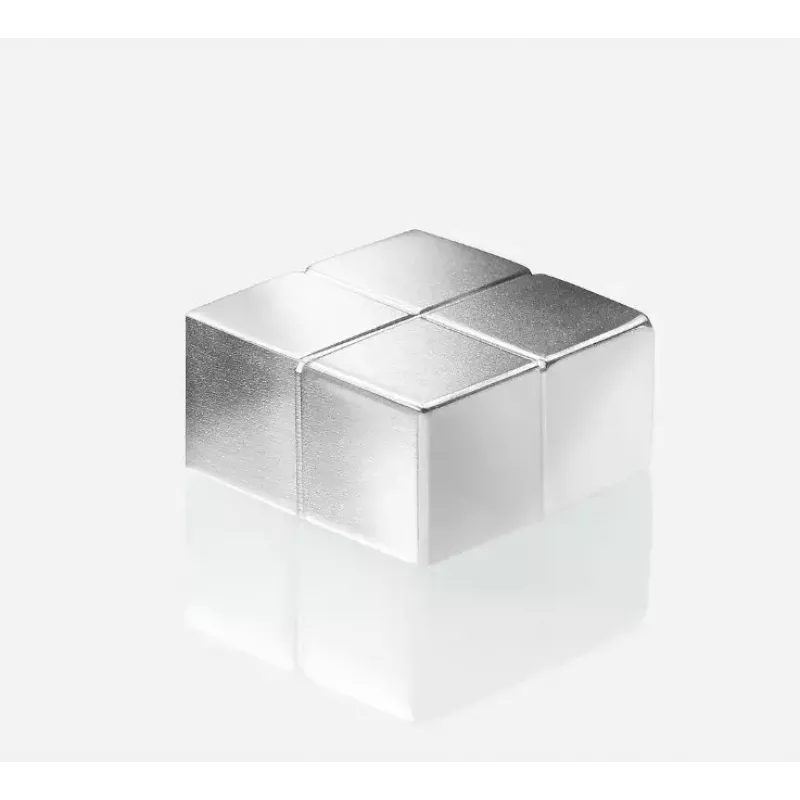 Imán para nevera Sigel C10 aluminio plateado 1 ud.