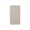 Samsung EF-WN900B funda para móvil tipo flip blanco