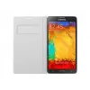 Samsung EF-WN900B funda para móvil tipo flip blanco