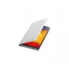 Samsung EF-WN900B funda para móvil tipo flip blanco