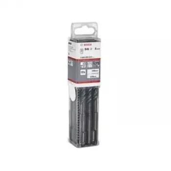 Bosch SDS-plus-5 Broca para martillo 10 mm x 165 mm, 10 uds. (2608585626)