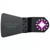 Raspador Bosch HCS ATZ 52 SFC — hoja raspadora para masilla y material de juntas blando, 45 mm de longitud, 52 mm de anchura, 1 ud.
