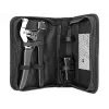 Alicate de crimpar cables DeLOCK 86211 negro