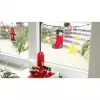 Rotulador de tiza Edding 4090 punta cincel rojo