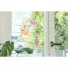 Rotulador de tiza Edding 4090 punta cincel rojo
