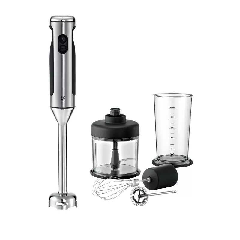 WMF Lineo 0416350011 1 L batidora de mano 700 W negro, acero inoxidable