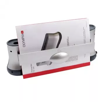 Encuadernadora Olympia TB 1280