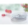 Báscula de cocina electrónica Soehnle Roma plata