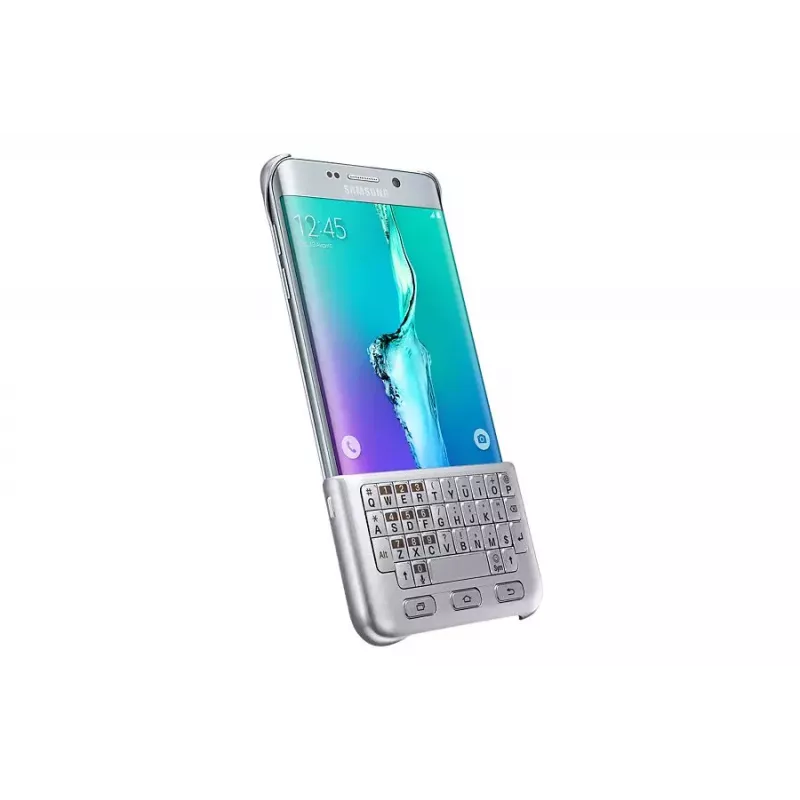 Samsung EJ-CG928 teclado QWERTZ plata