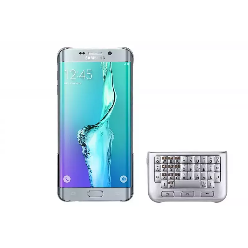 Samsung EJ-CG928 teclado QWERTZ plata