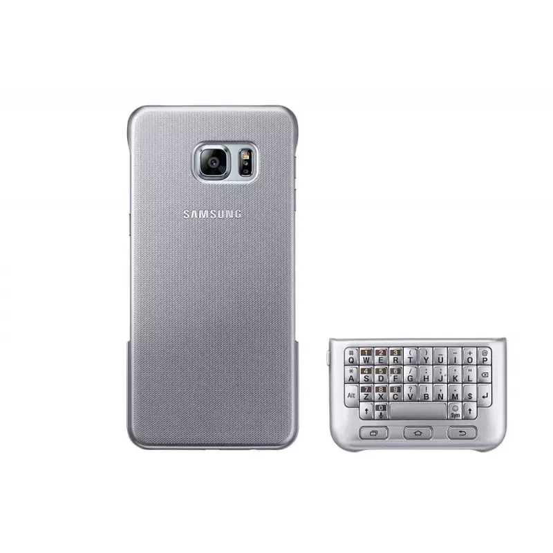 Samsung EJ-CG928 teclado QWERTZ plata