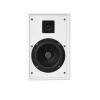 Altavoz de 2 vías Omnitronic 80710550 blanco cableado 20 W