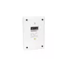 Altavoz de 2 vías Omnitronic 80710550 blanco cableado 20 W