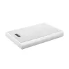 Altavoz de 2 vías Omnitronic 80710550 blanco cableado 20 W