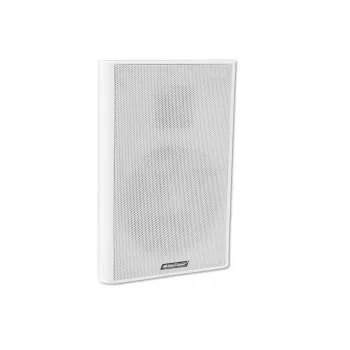 Altavoz de 2 vías Omnitronic 80710550 blanco cableado 20 W