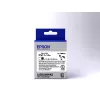 Cartucho de etiquetas Epson tubo termorretráctil (HST) LK-7WBA21 negro/blanco D21mm (2,5 m)