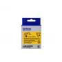 Cartucho de etiquetas Epson tubo termorretráctil (HST) LK-7YBA21 negro/amarillo D21mm (2,5 m)
