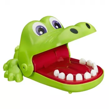 Juego de mesa Hasbro KROKODIL ZAHNARZT familia